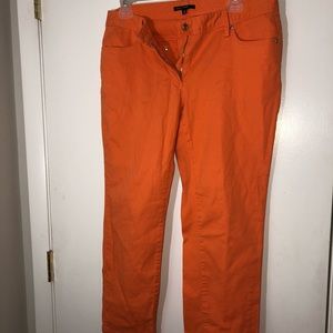 Pants size 8